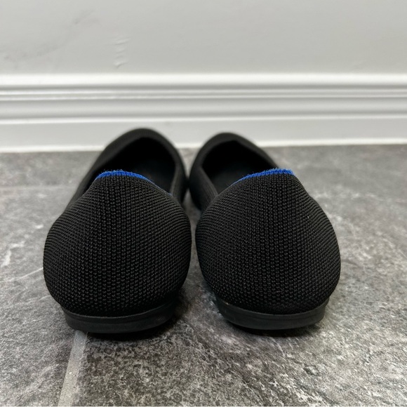 Rothy's Black Ballet Flats Size 8 - Picture 6 of 13